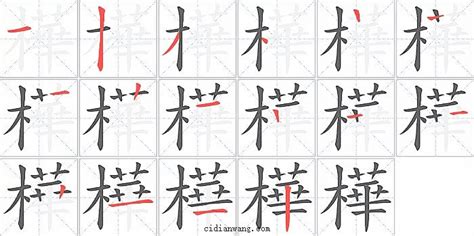 樺字五行|桦